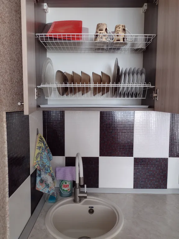 Уютная студия в ГрандШале (рядом с ГЛЦ)