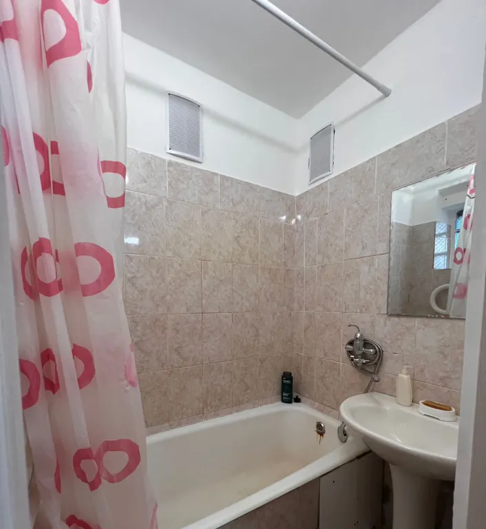 Простая квартира 11 дом с видом на море