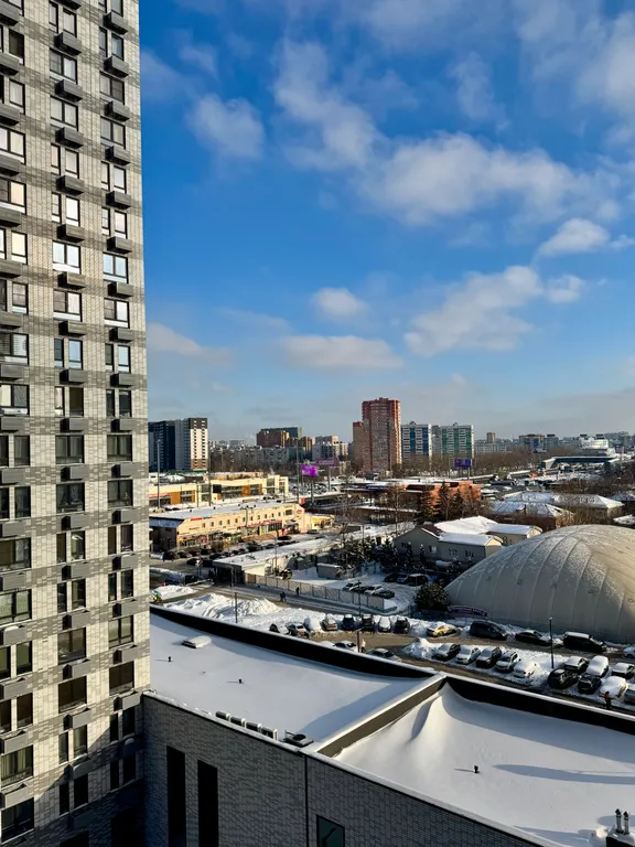 Квартира Cветлые апартаменты у метро Котельники, 2 минуты — Котельники