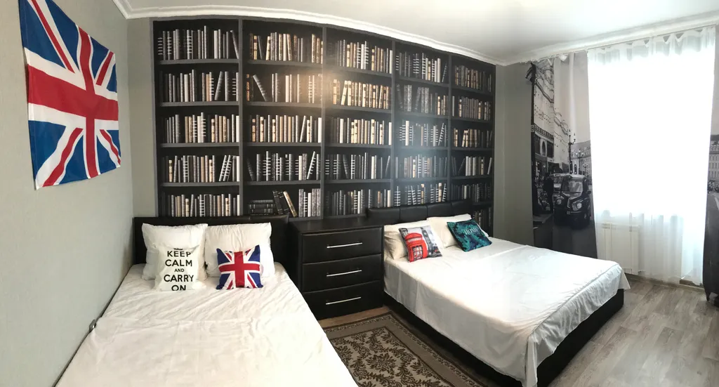 Квартира "Like home" (apartment rental) на Железнодорожной — аренда посуточно в Новый Уренгой