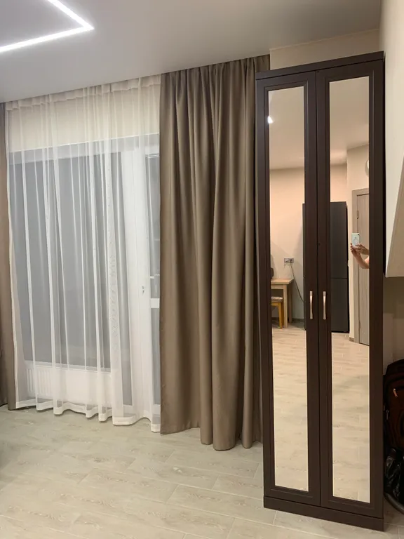 Квартира Квартира студия с видом на море — Адлер