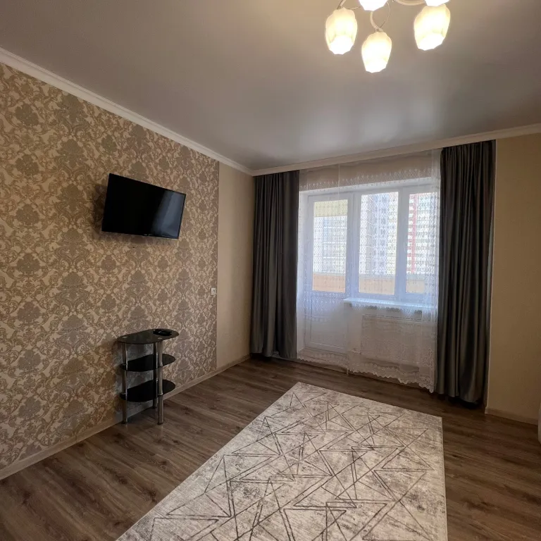 Идеальная двухкомнатная вип-квартира