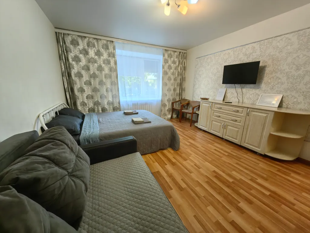 Апартаменты Светлый Хюгге