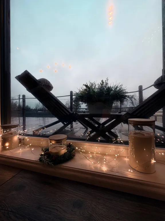 Уютный новый дом Твоя Хвоя