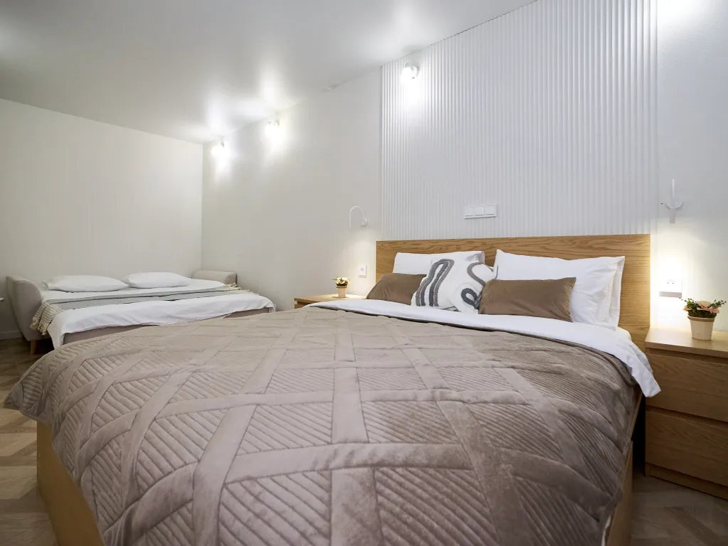 Квартира на площади Горького в самом центре