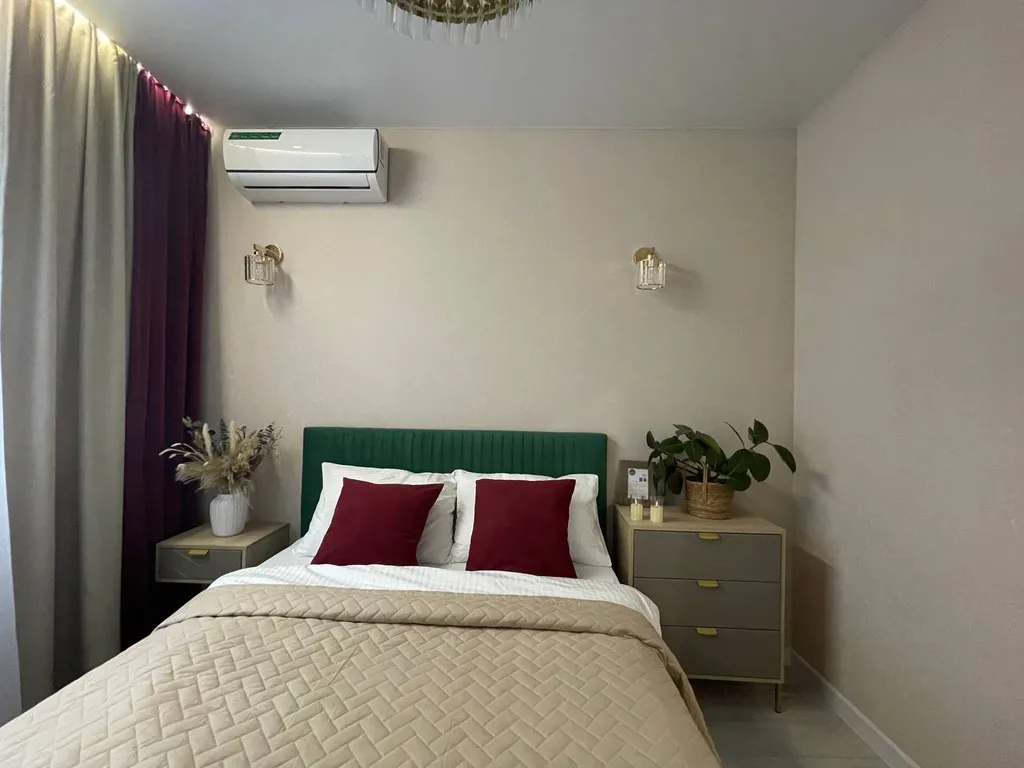 Квартира Новая квартира в центре Самары — Самара