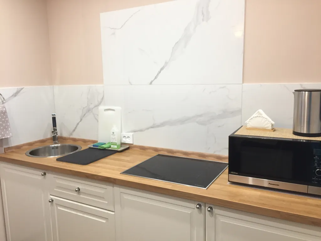 Уютная квартира в центре города