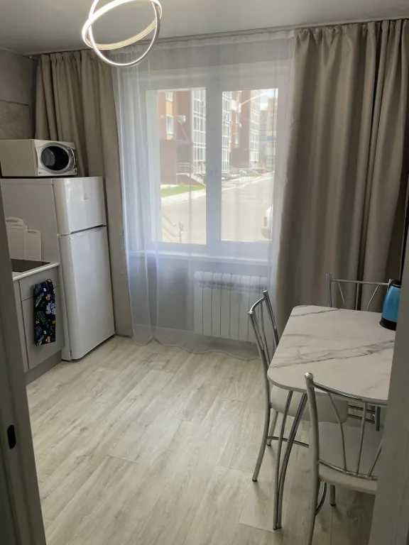 Квартира Уютная квартира с современным ремонтом — Хабаровск