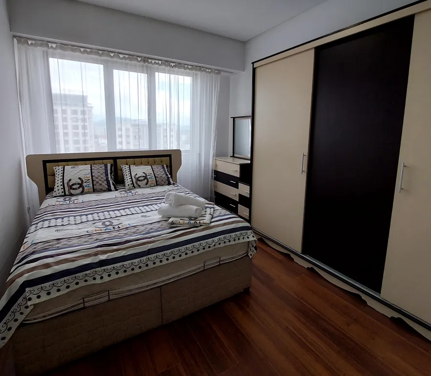 2-комнатная квартира в ЖК Bishkek Park Residence