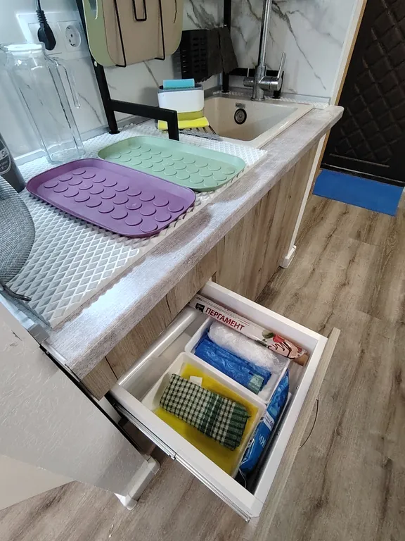 Квартира 1-комнатная Квартира — Лазаревское