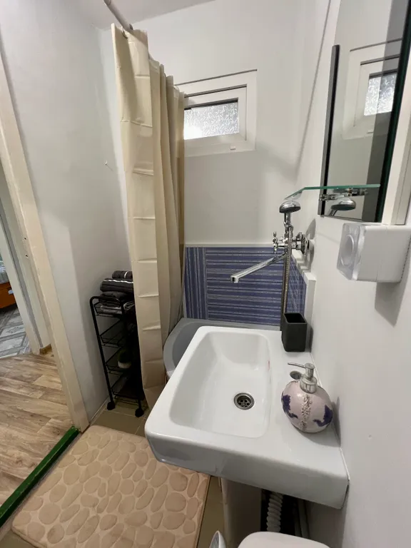 Уютная квартира в спальном районе