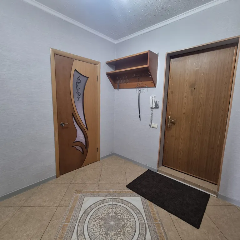 Двухкомнатная уютная квартира