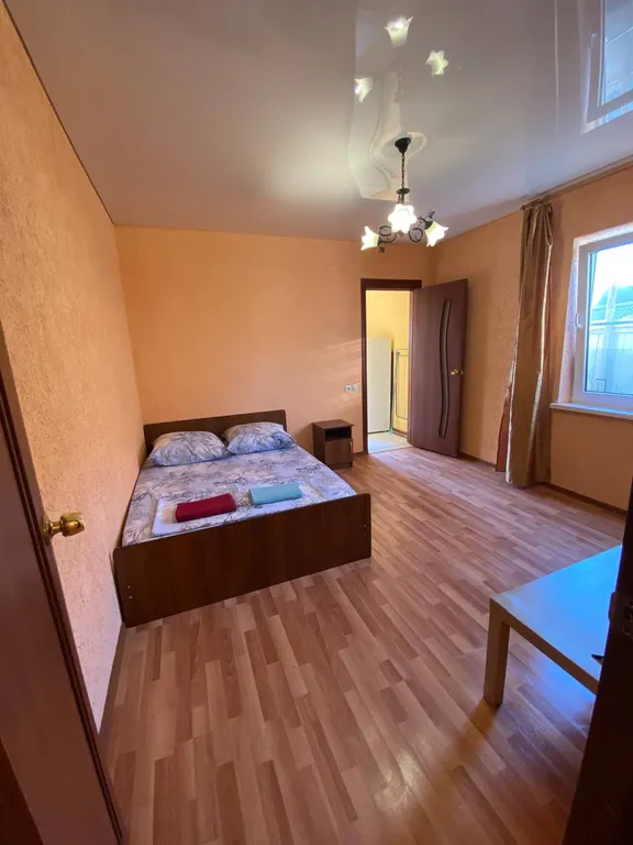 Двухкомнатный номер с кухней