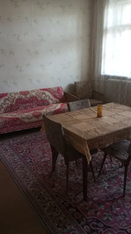 Квартира в тихом месте центра города