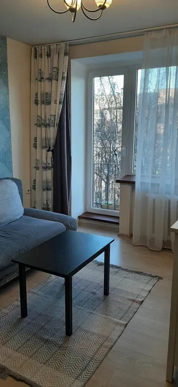 Квартира Квартира у метро площадь Мужества — Санкт-Петербург