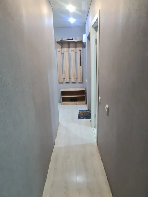 Уютная квартирка