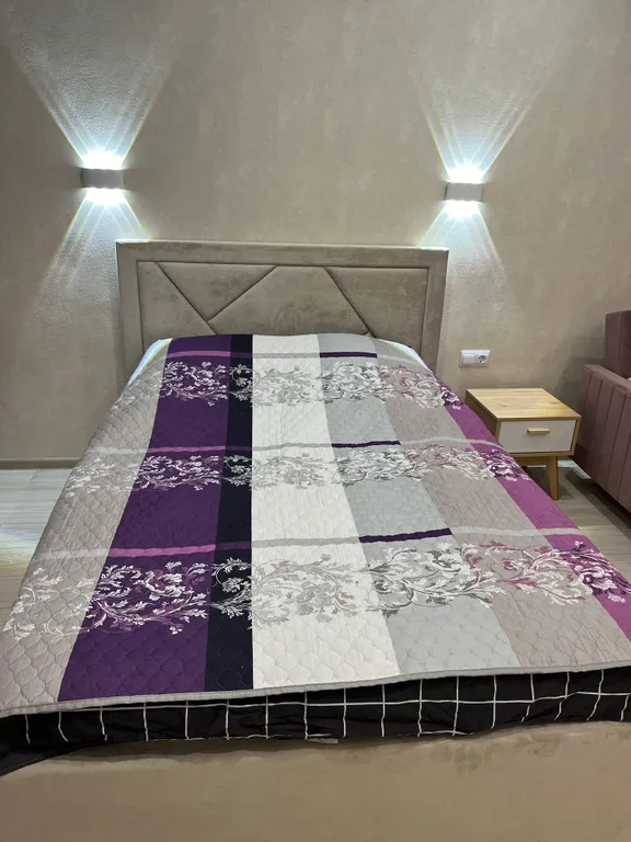 Новая квартира на въезде в город