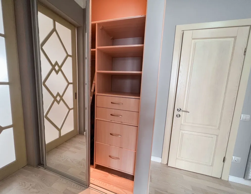 Уютная квартира в центре города в ЖК Римский Дом