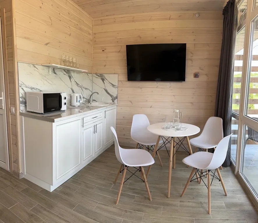 Коттедж Коттедж Парк-отель Зелёный двор — Анапа