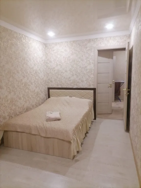 Квартира с евроремонтом