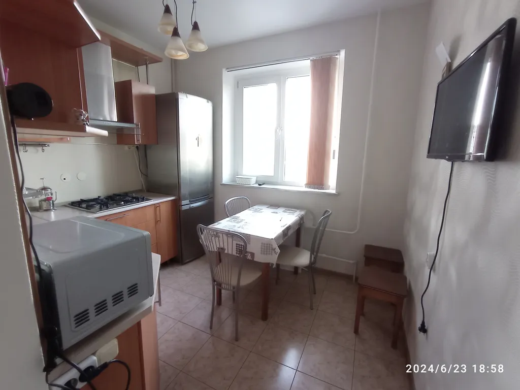 Квартира 3-комнатная квартира 64.4 кв.м в парковой зоне — Новороссийск