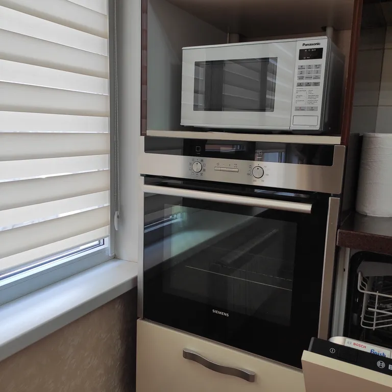 Квартира Уютная 2-комнатная квартира — Геленджик