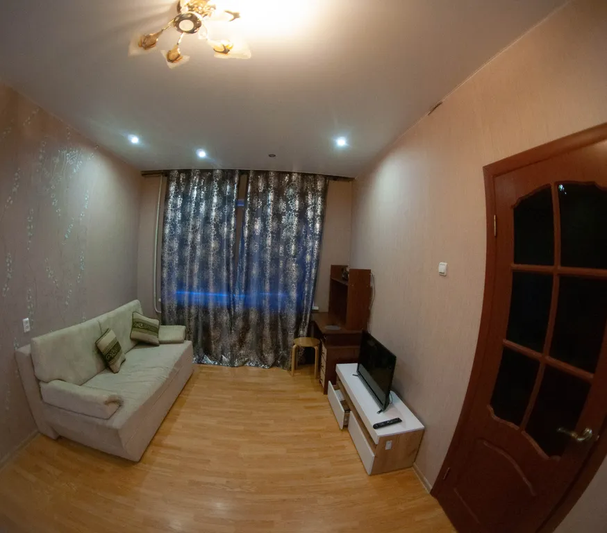 Квартира 1-комнатная Квартира — Кировск