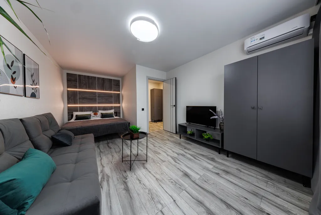 Квартира на Лейтейзена