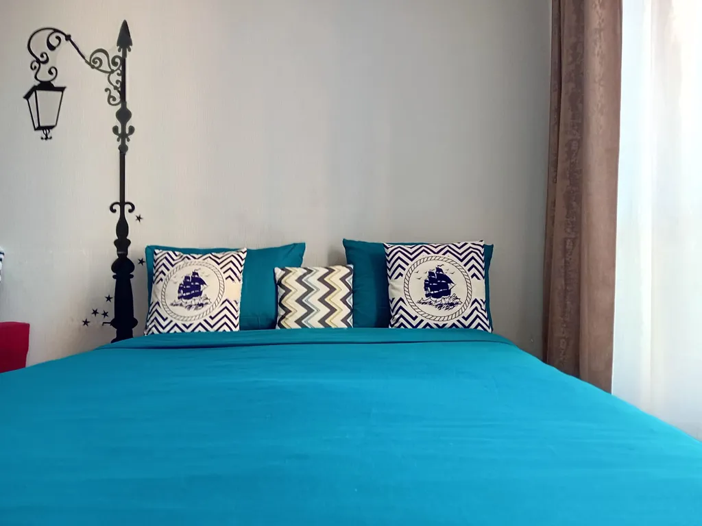 1-комнатная Квартира — аренда посуточно в Парголово