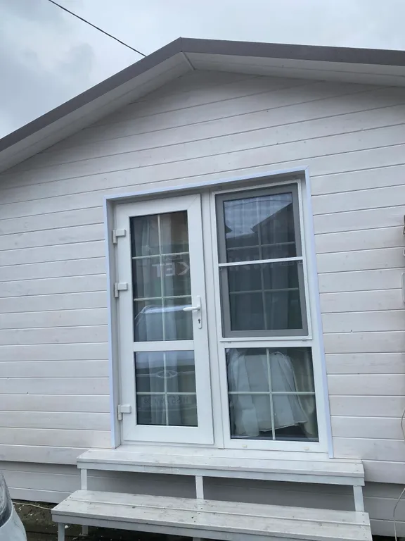 Коттедж Деревянный домик-шале — Сириус