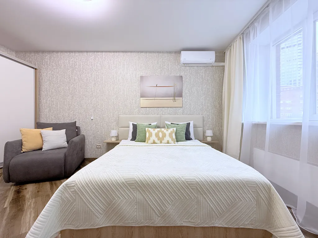 Двушка на 7 человек у нового ЛДС Сибирь-арена