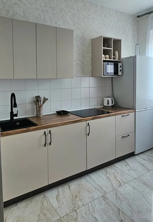 Уют в деталях / Двухкомнатная квартира на Южном шоссе