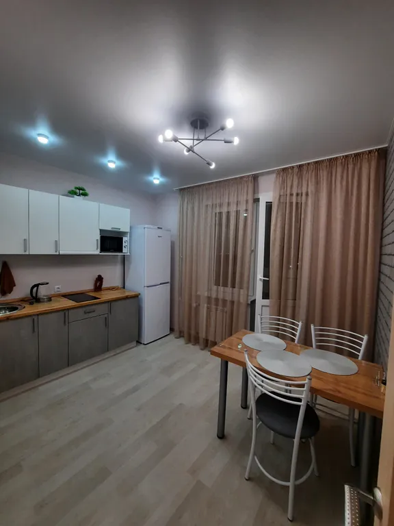 Апартаменты в новом районе Орла