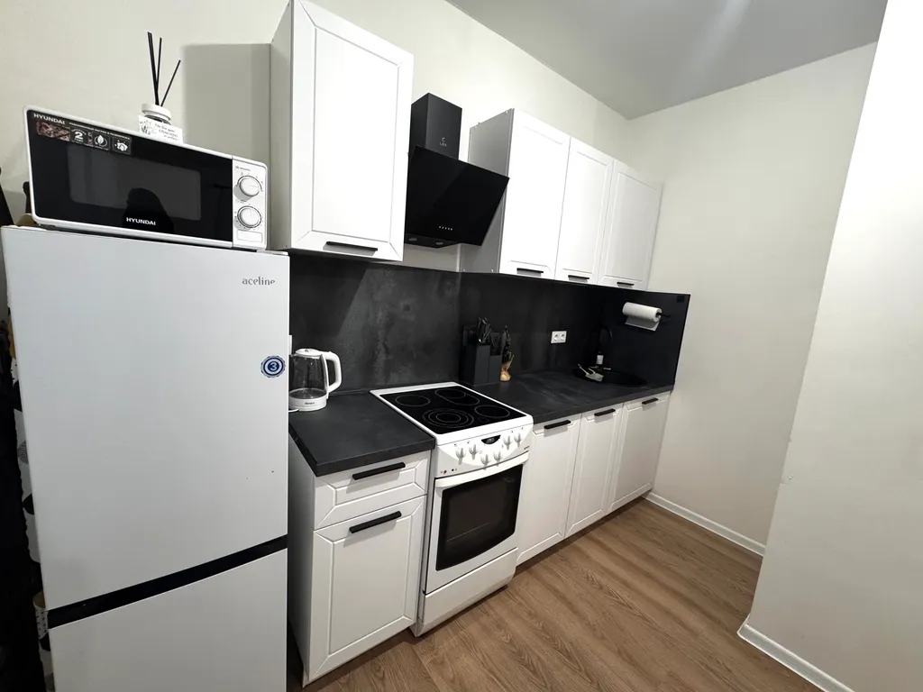 Уютная евродвушка