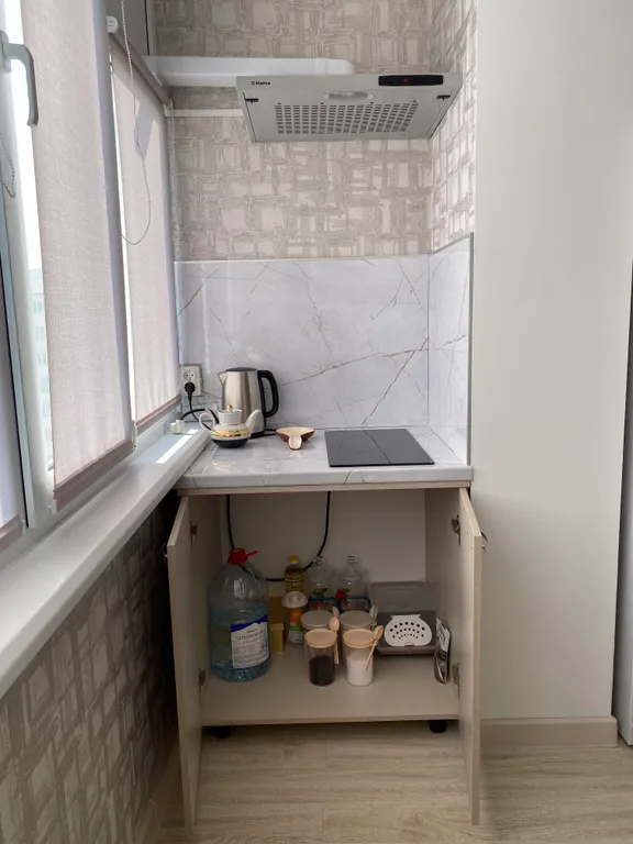 Чистая и уютная квартира в центре Каспийска