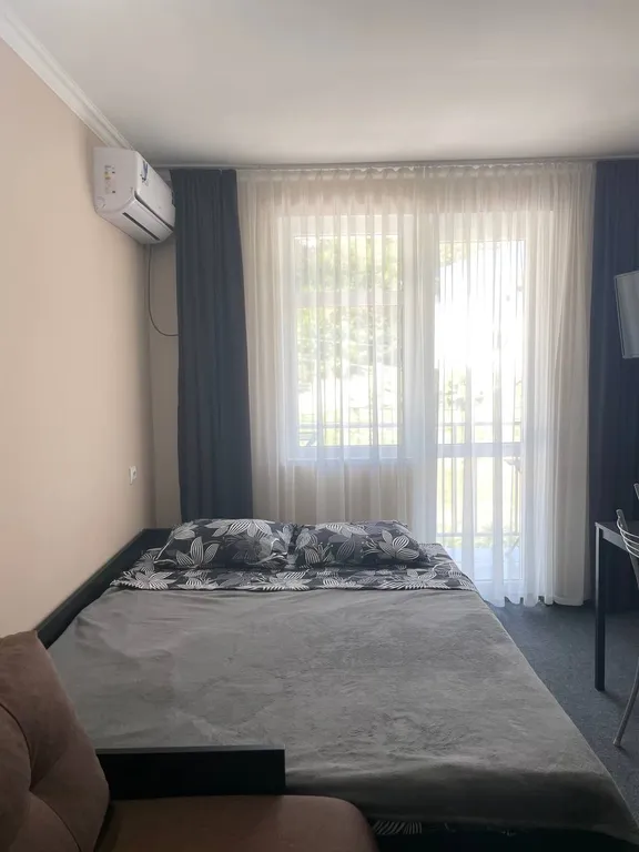 Квартира Тихий апартамент с кухонной зоной и стиральной машинкой — аренда посуточно в Лермонтово