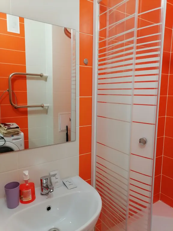 Стильные апартаменты рядом с метро