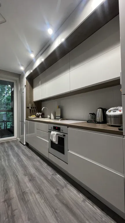 Квартира Квартира в сказочном Светлогорске с видом на лес под пение птиц — Светлогорск