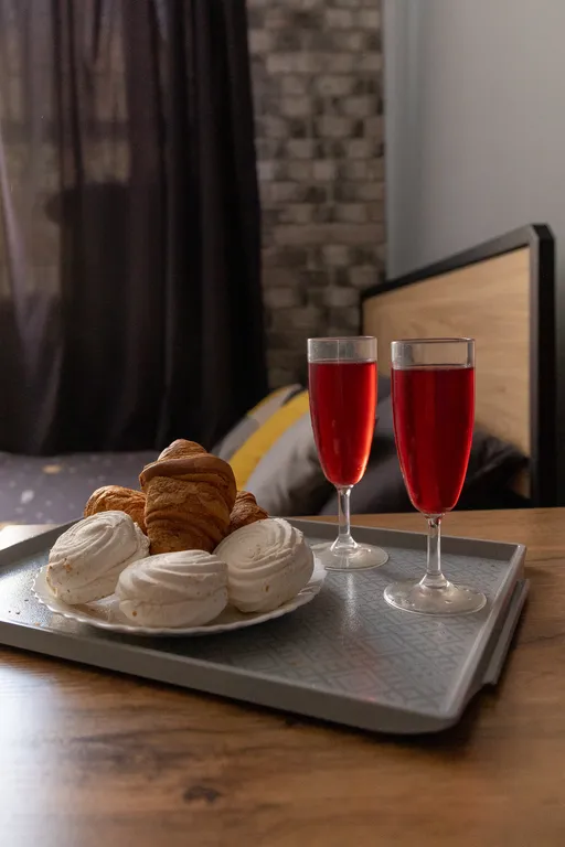 Уютная студия