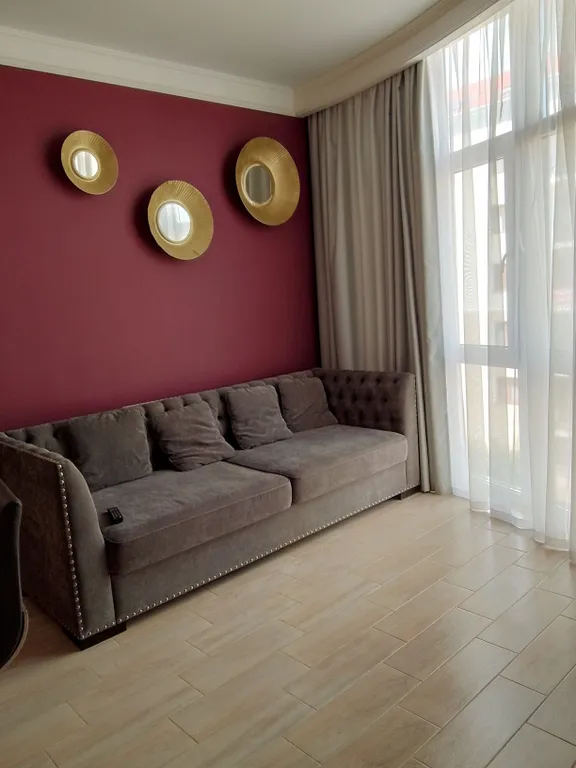 Квартира Дизайнерские апартаменты в центре — Геленджик