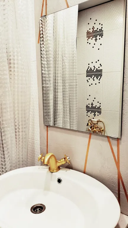 Чистая и теплая однокомнатная квартира у Столицы