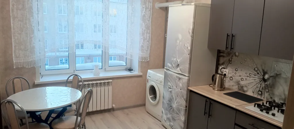 Новая, уютная  квартира