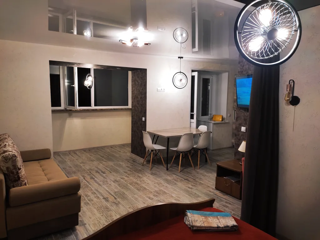 Новостройка в центре рядом с йошкиным котом и осликом