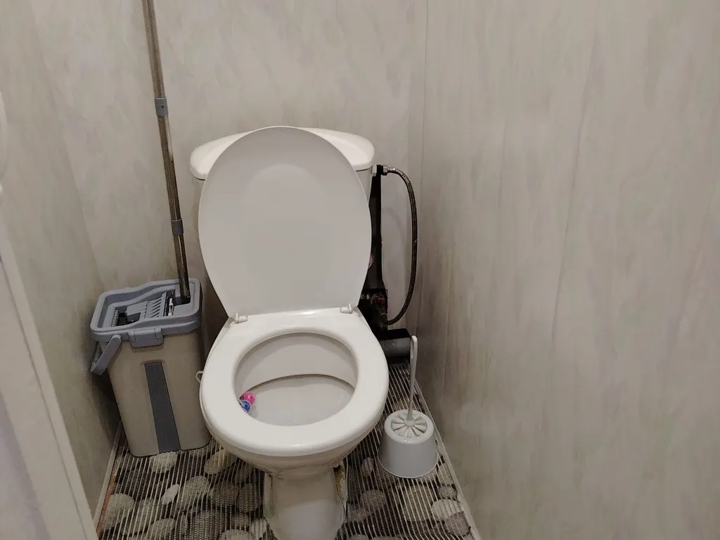 Квартира тихая, рядом ТЦ Небо и Лента