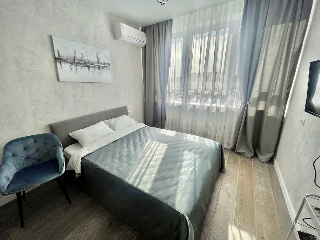 Квартира Уютная студия — аренда посуточно в Дзержинск