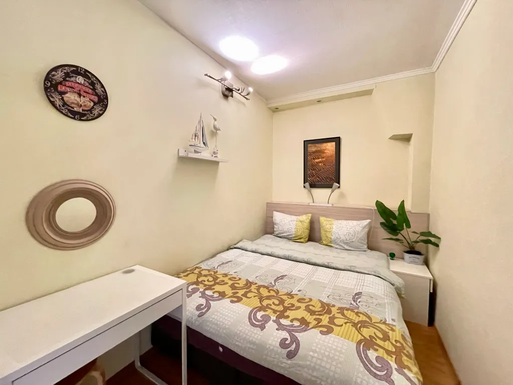 Уютная квартира в центре города