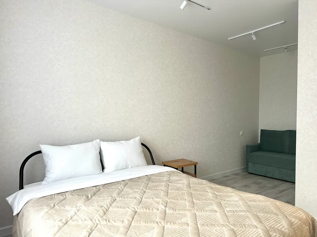 Новая однокомнатная квартира