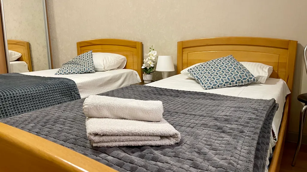 Квартира Комната — Геленджик