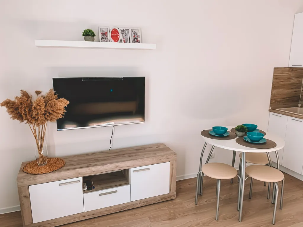 Квартира Апартаменты в ЖК Белая Дача — Котельники