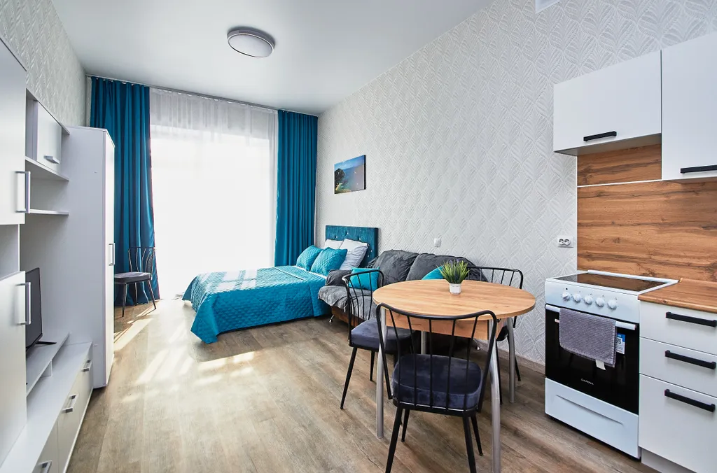 1-комнатная Квартира